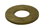 A3580240SAEW 3/8 SAE FLATWASHER BRASS